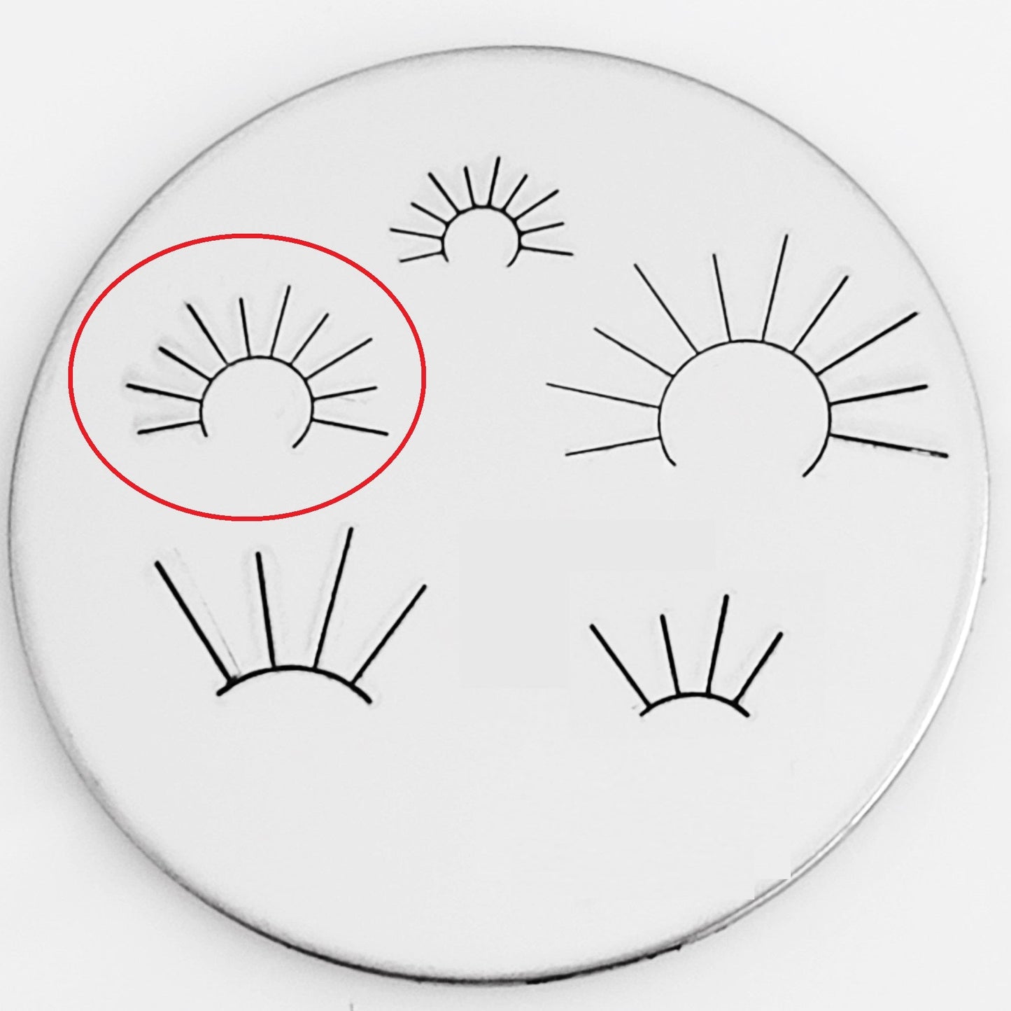 Partial Sun (#01 & #02)