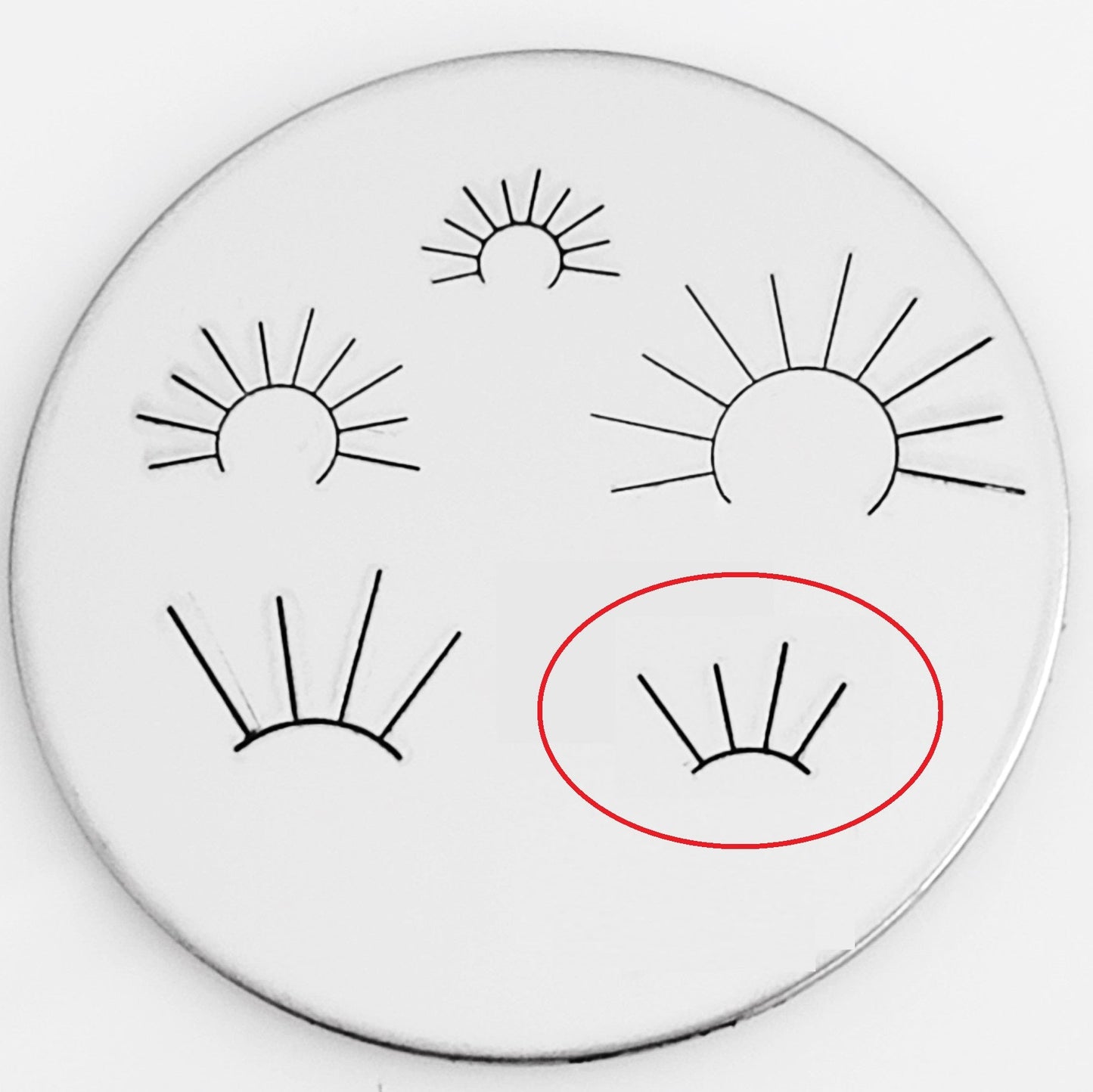 Partial Sun (#01 & #02)
