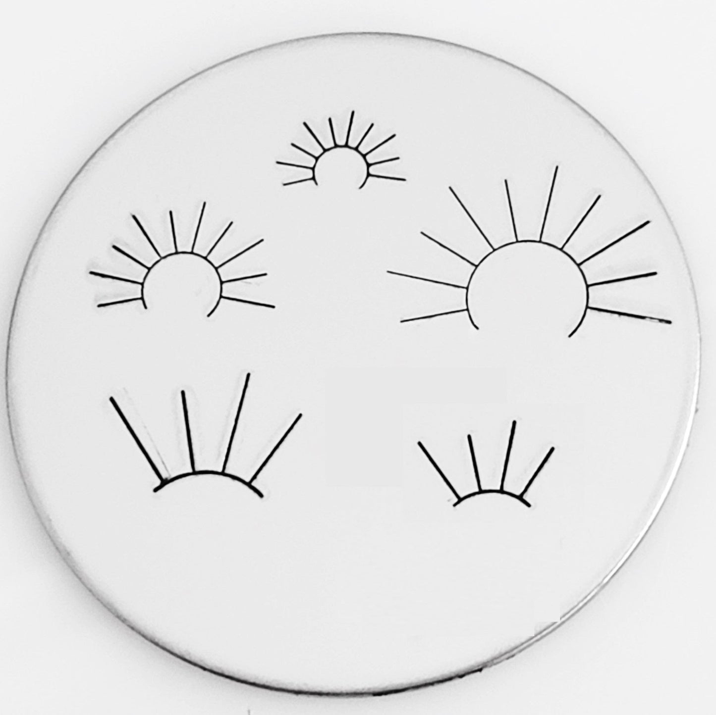 Partial Sun (#01 & #02)