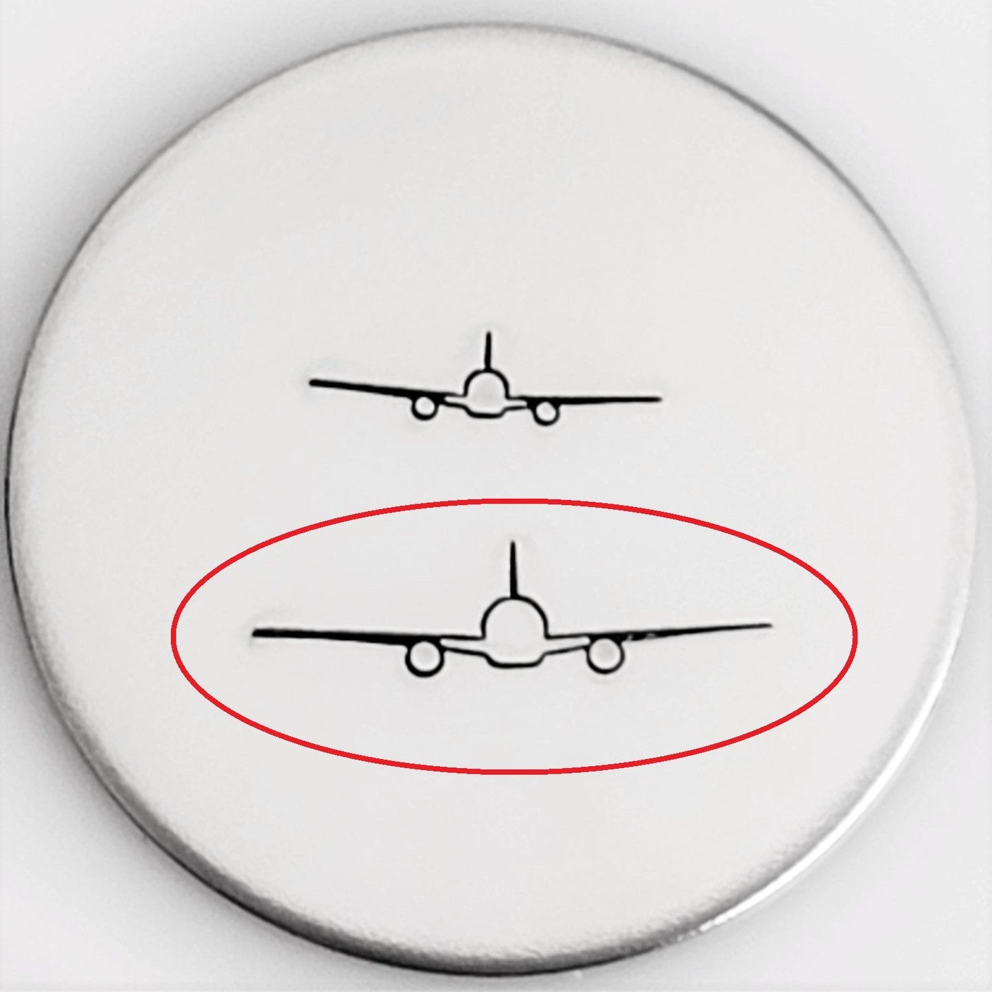 Plane #01 (Larger Size)