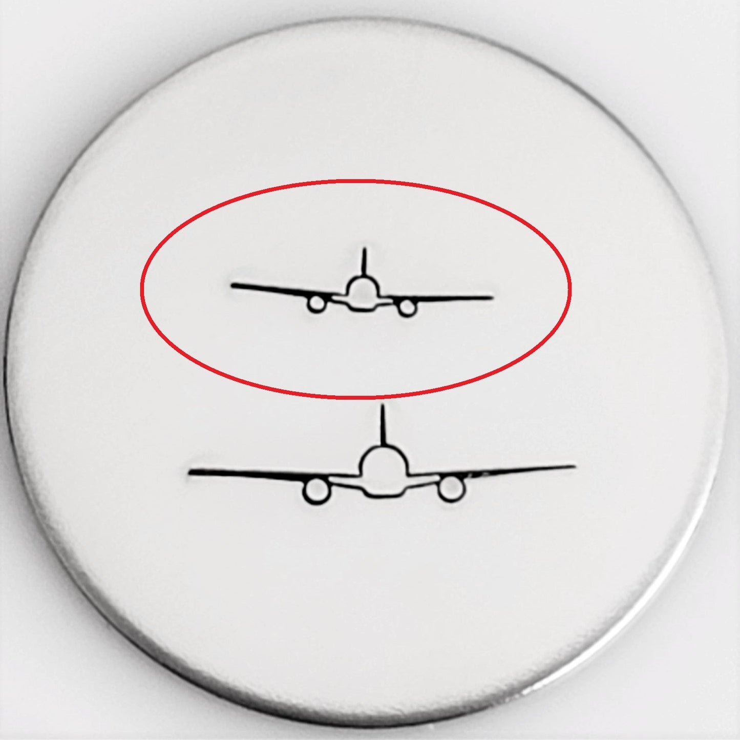 Plane #01 (Larger Size)