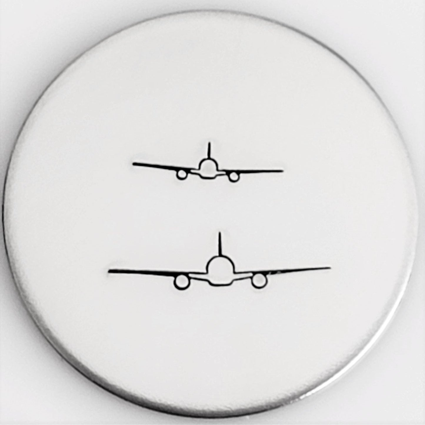 Plane #01 (Larger Size)