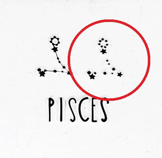 Zodiac Constellations FULL SET