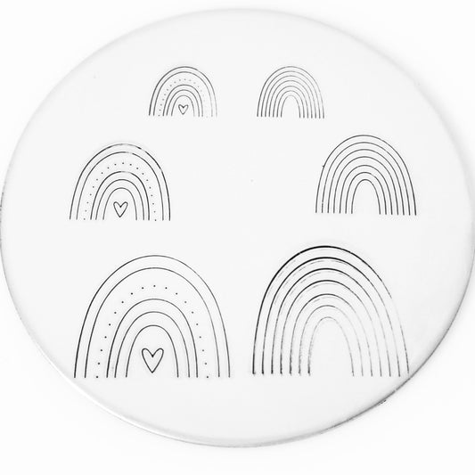 Boho Rainbows