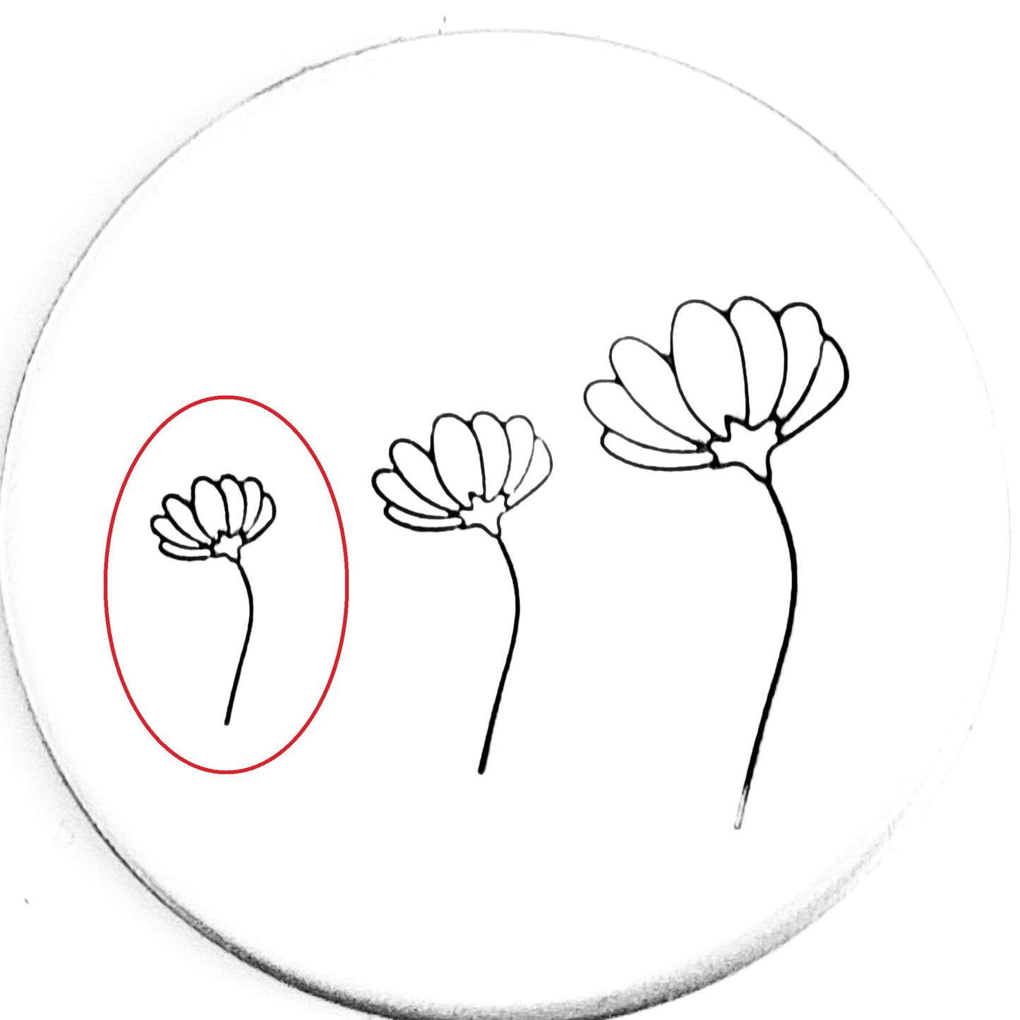 Single Flower (Style #01)