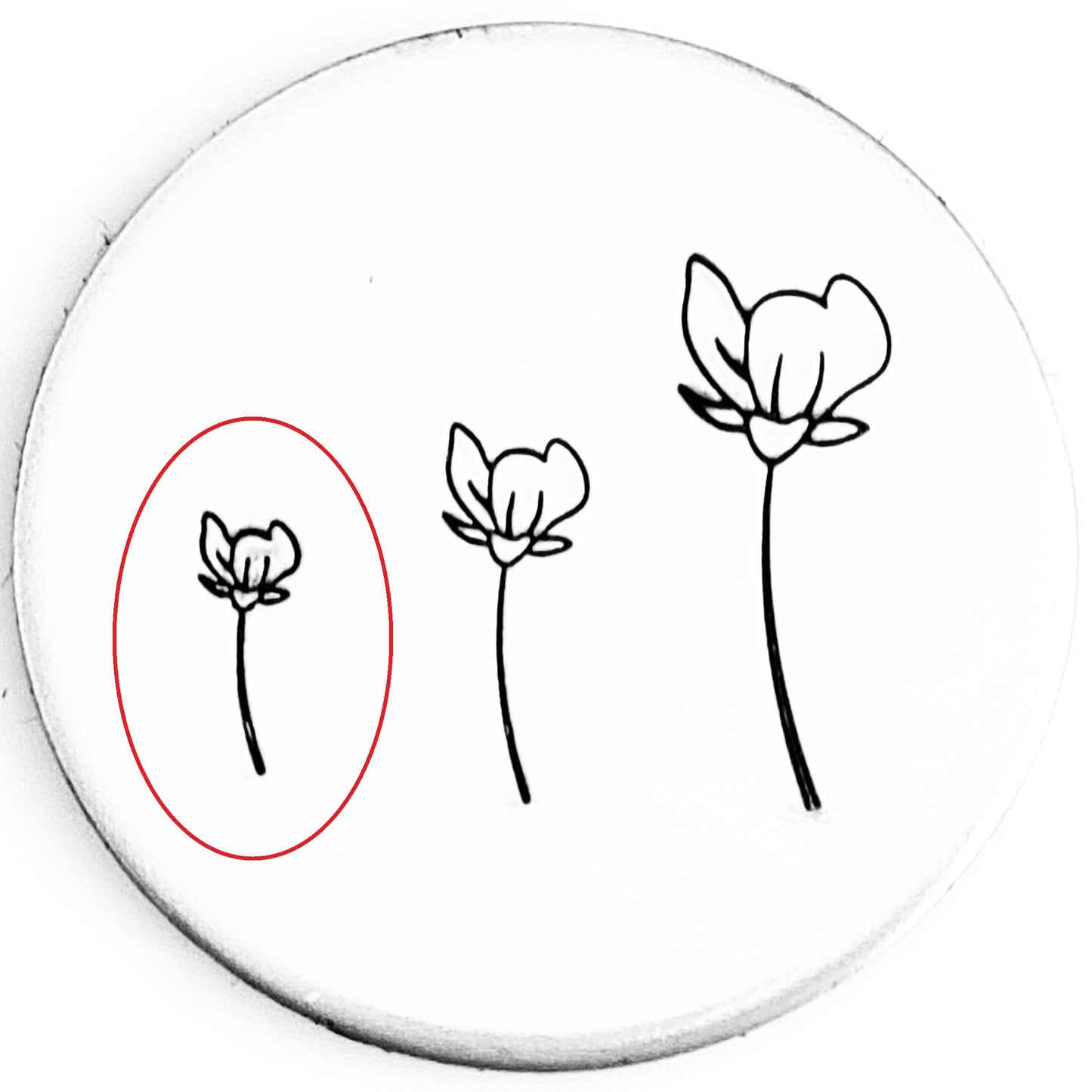 Single Flower (Style #03)