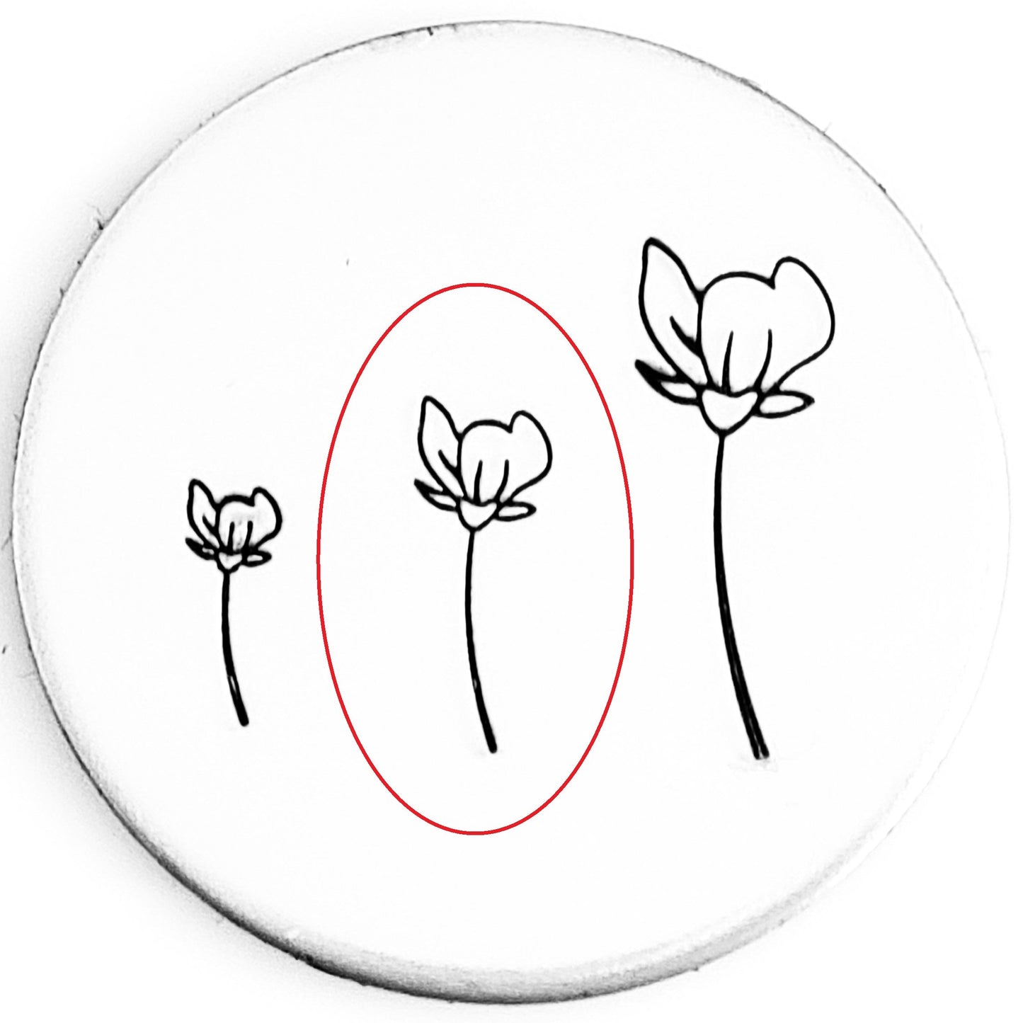 Single Flower (Style #03)