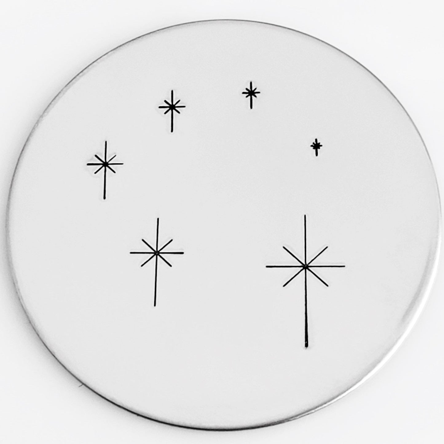 Single Star from Star Cluster #02