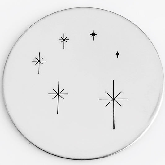 Single Star from Star Cluster #02