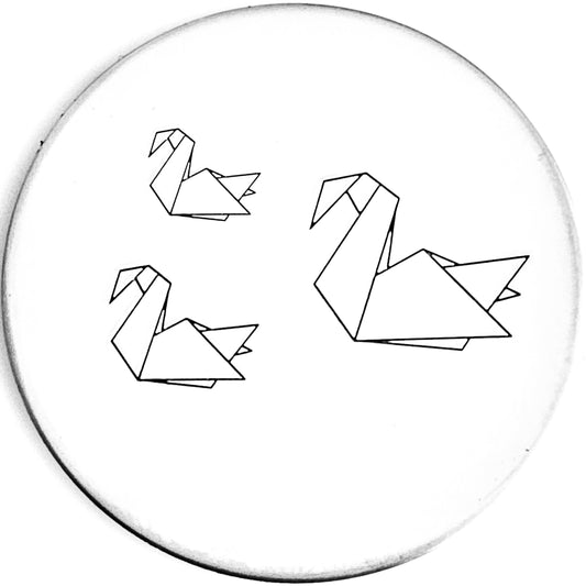 Origami Swan