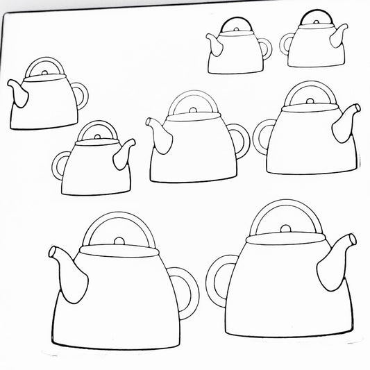 Teapot