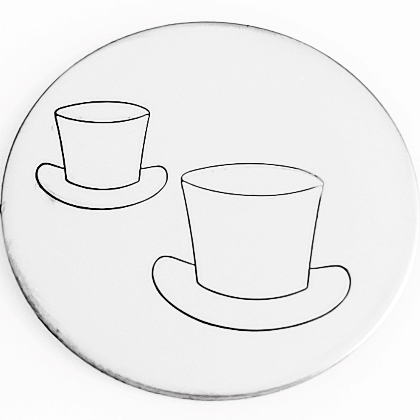 Top Hat (Larger Size)