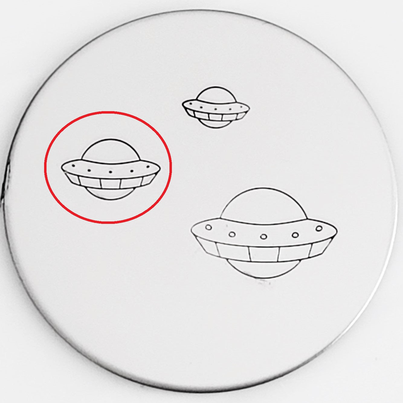 UFOs (2 styles!)