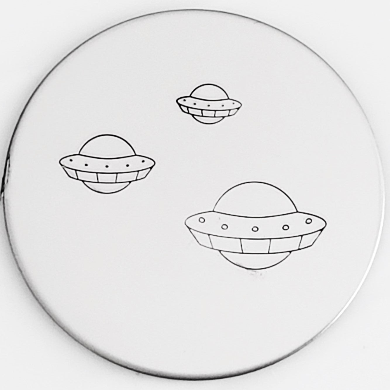 UFOs (2 styles!)