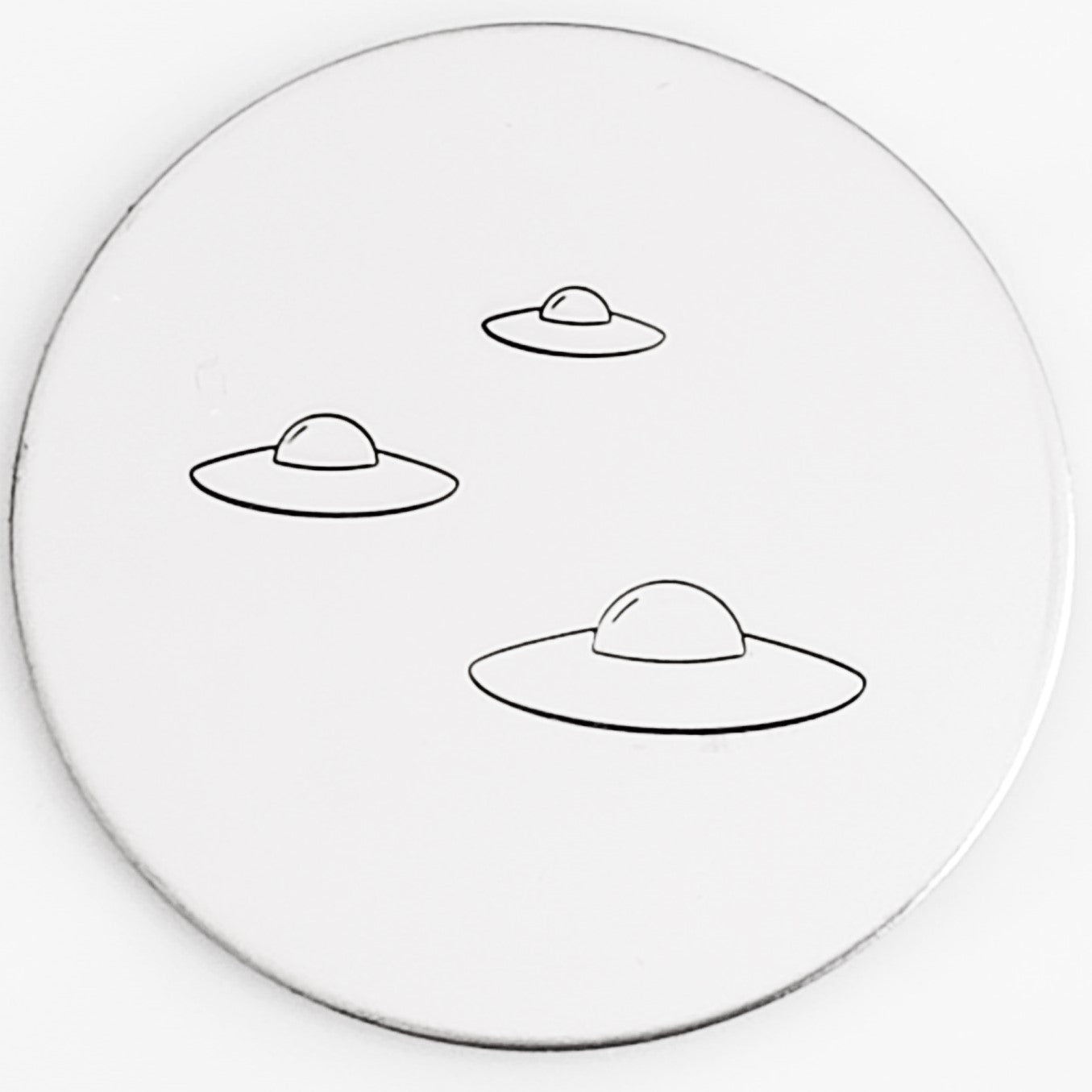 UFOs (2 styles!)