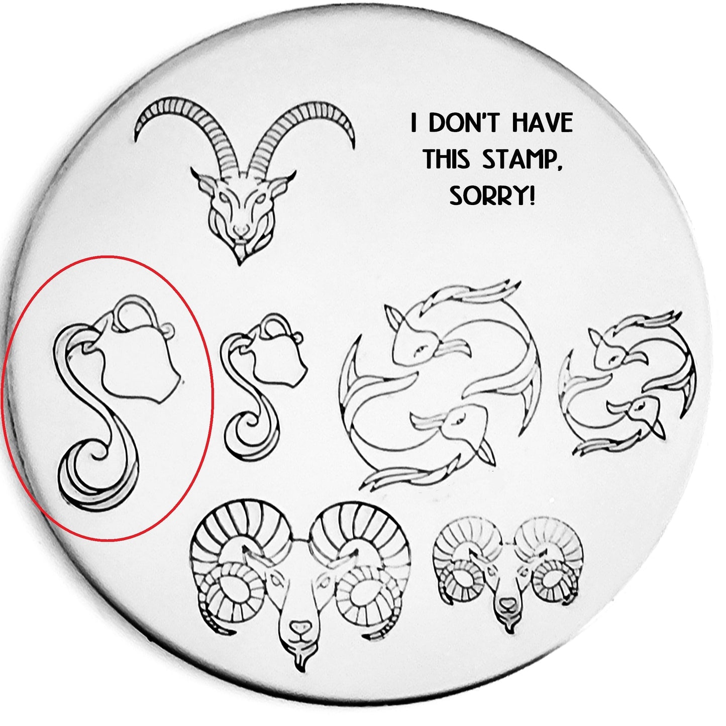 Zodiac - Iconography