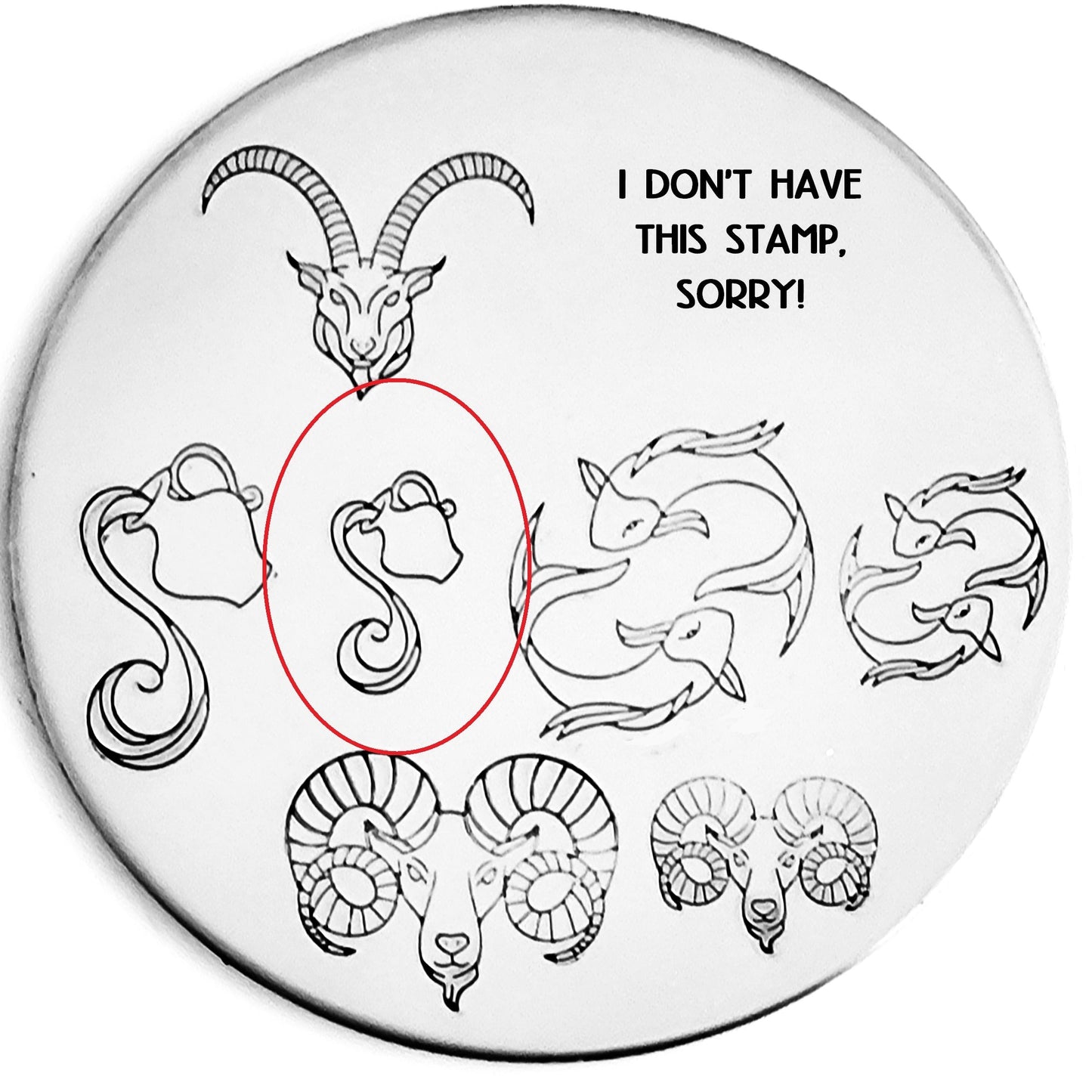 Zodiac - Iconography