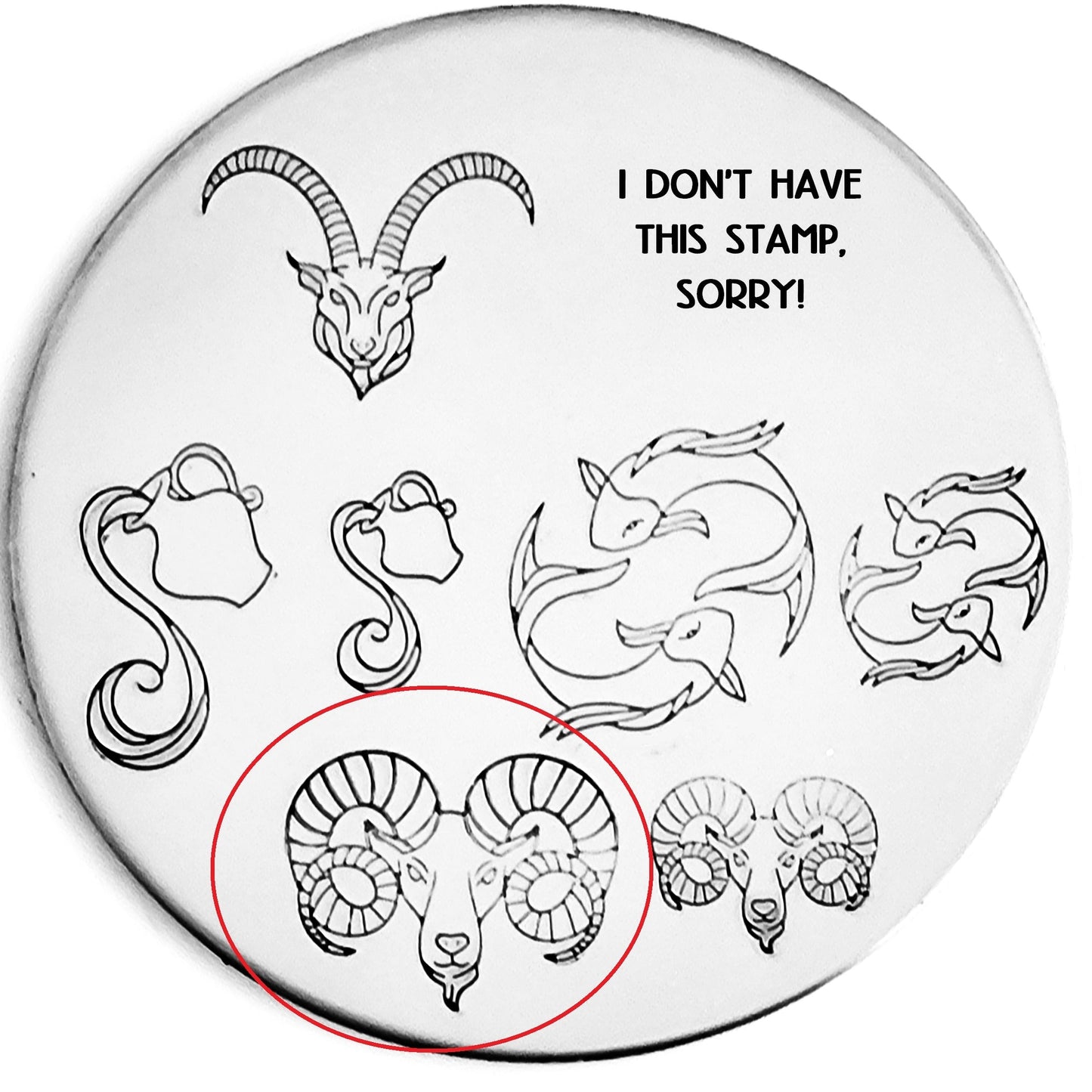 Zodiac - Iconography