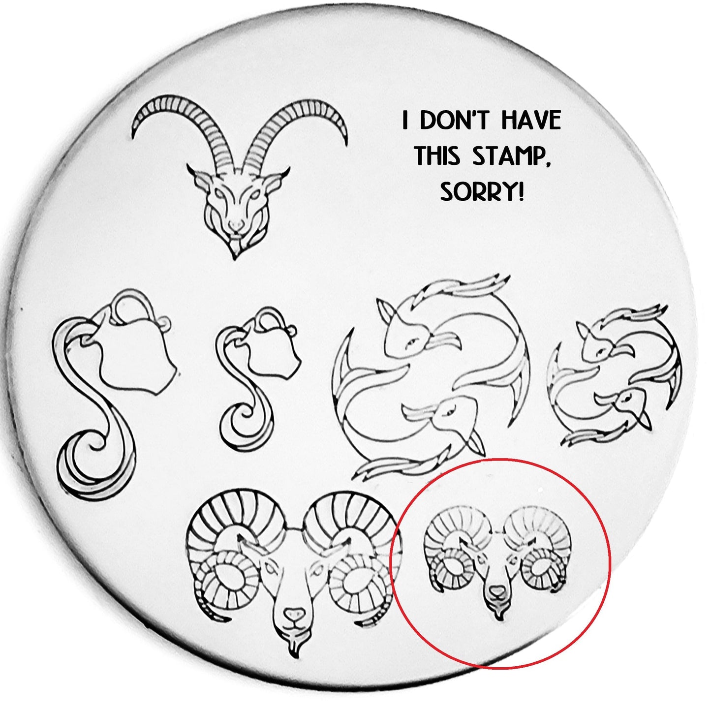 Zodiac - Iconography