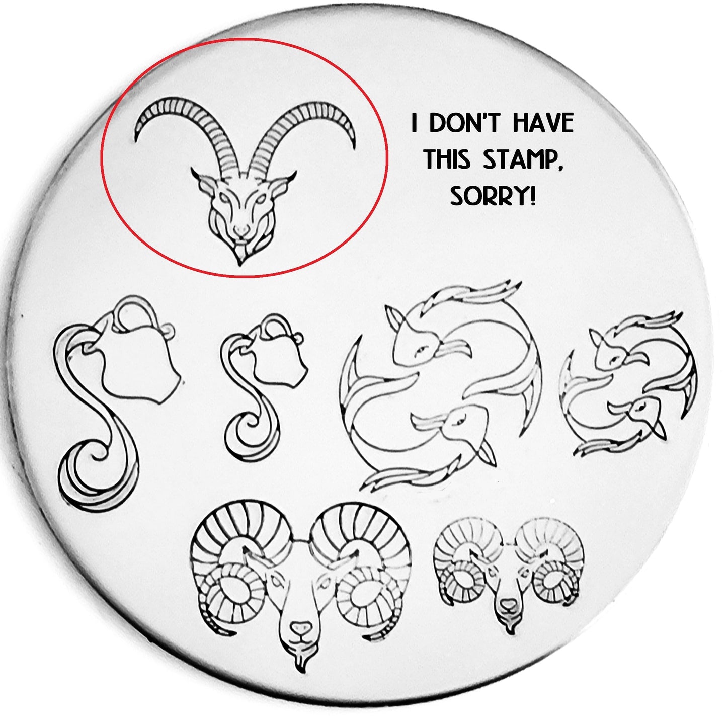 Zodiac - Iconography