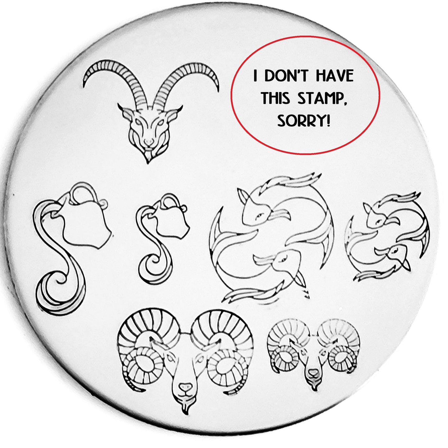 Zodiac - Iconography