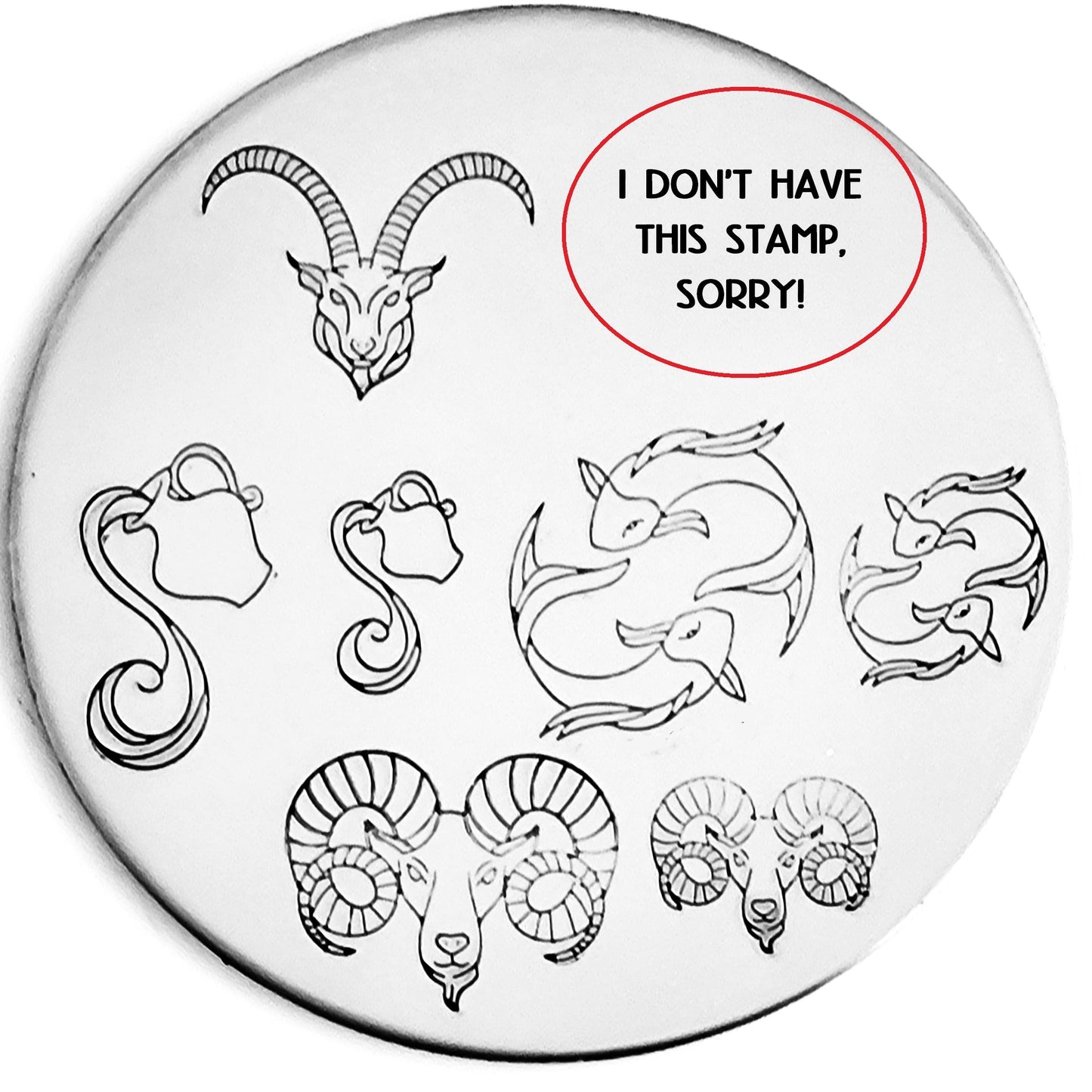 Zodiac - Iconography