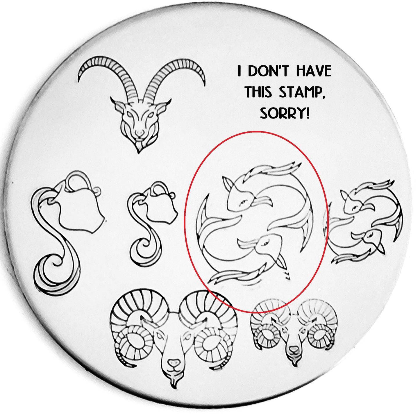 Zodiac - Iconography