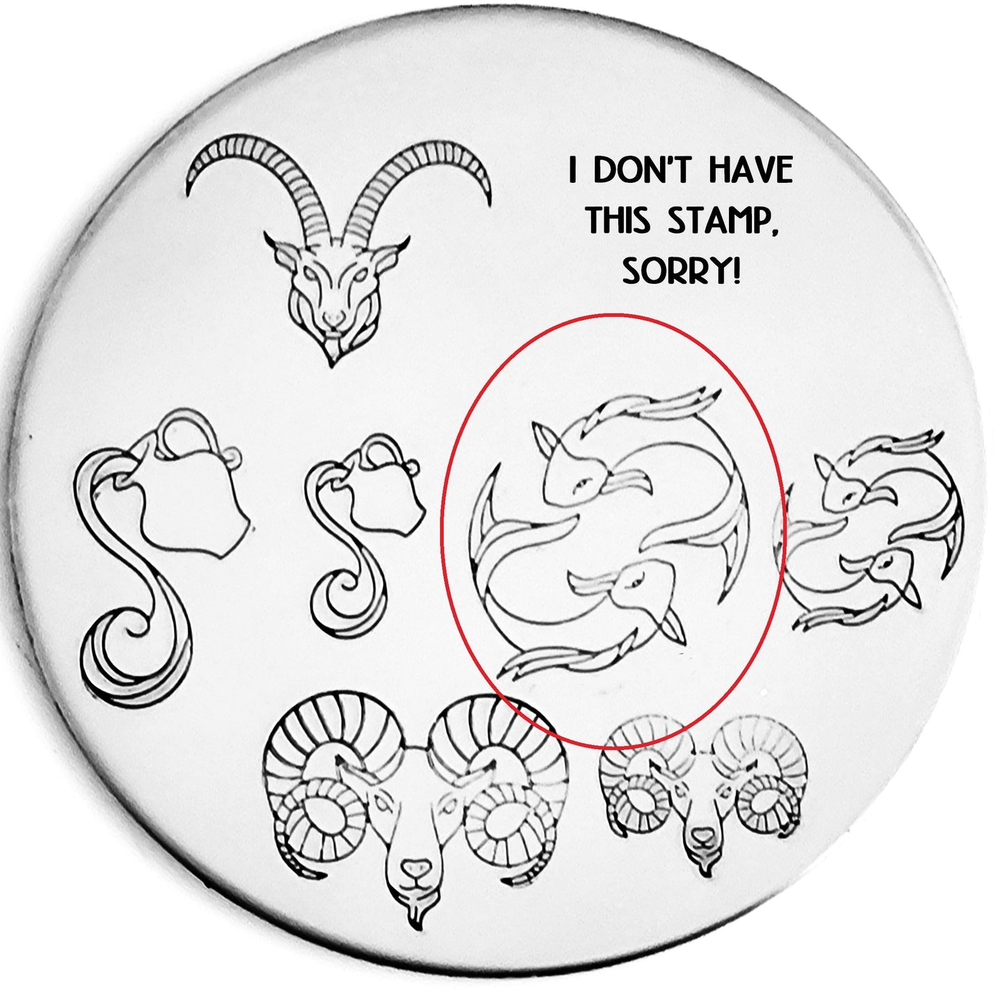 Zodiac - Iconography