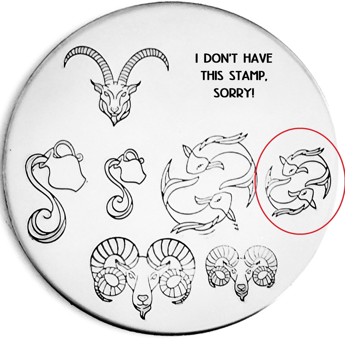 Zodiac - Iconography