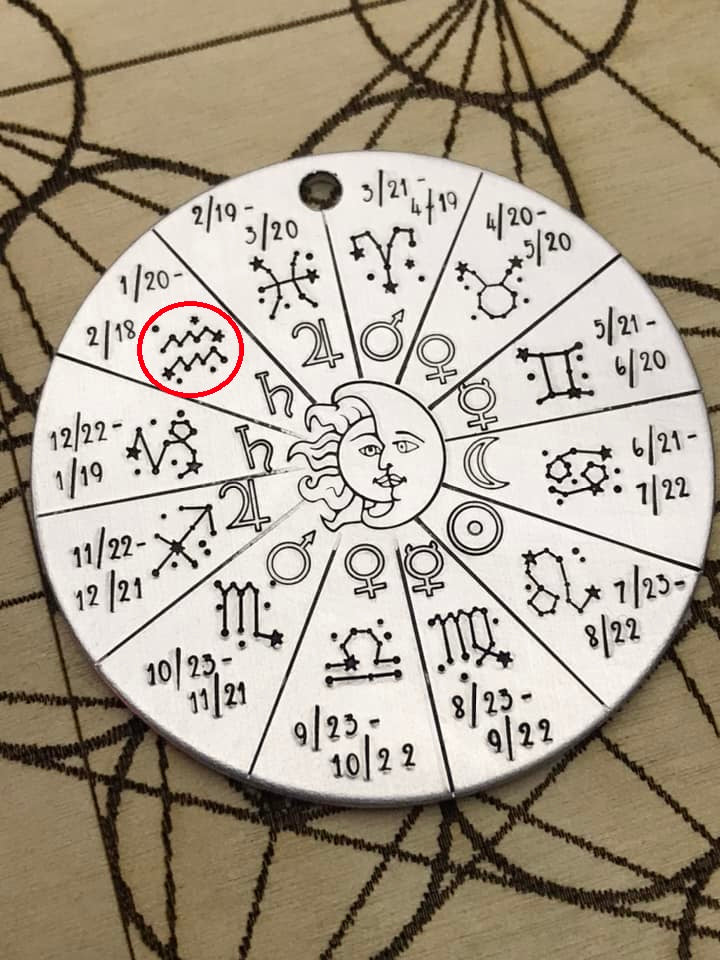 Zodiac Constellations