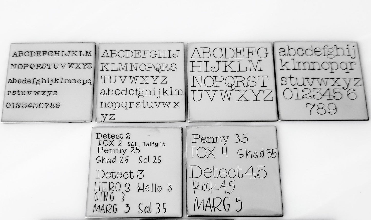 Detective Typewriter