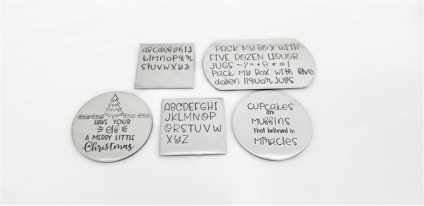 Grateful Handwritten