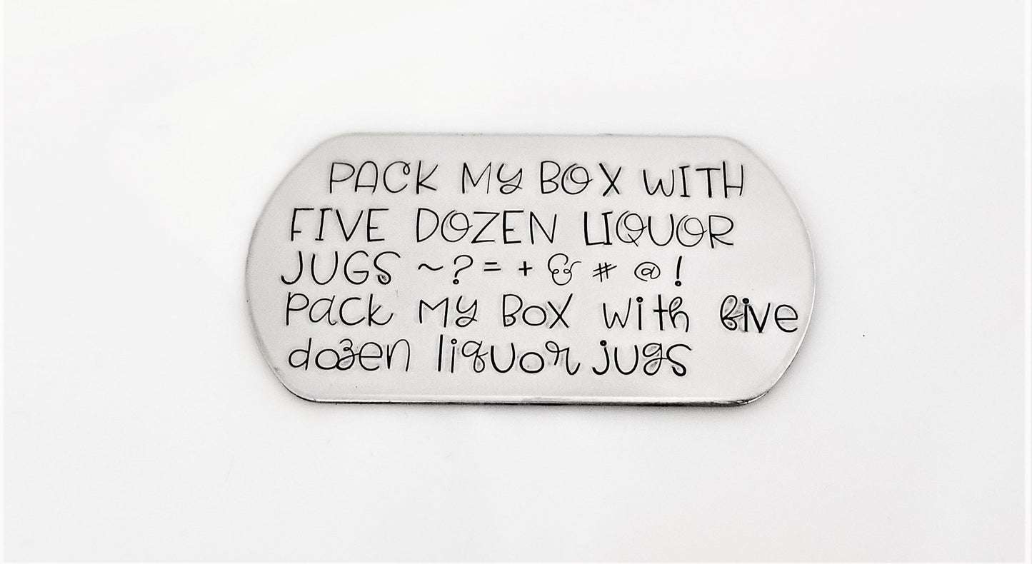 Grateful Handwritten