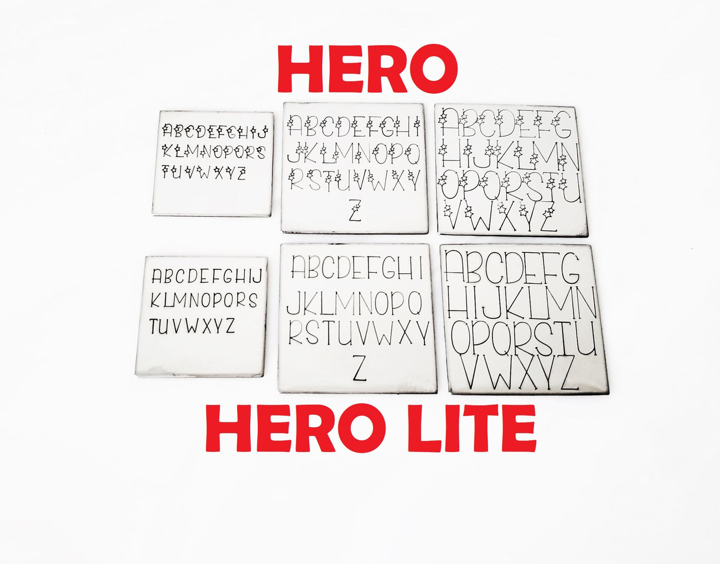 Hero (Stars) - VAULTED