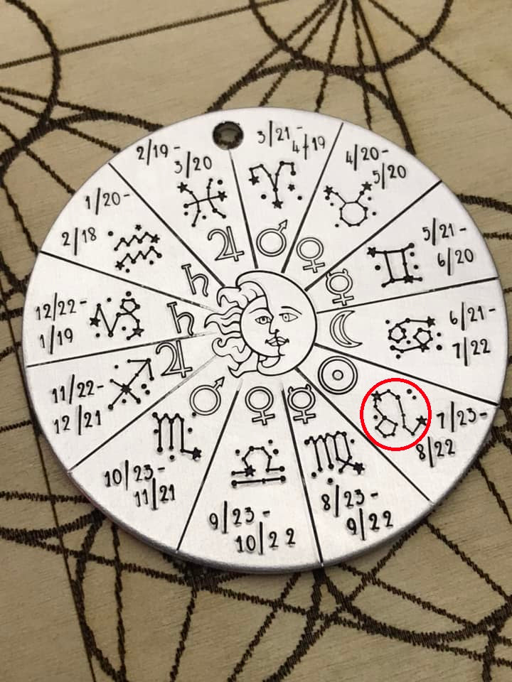 Zodiac Constellations