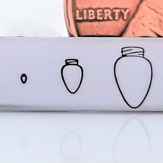 Christmas Light Bulb