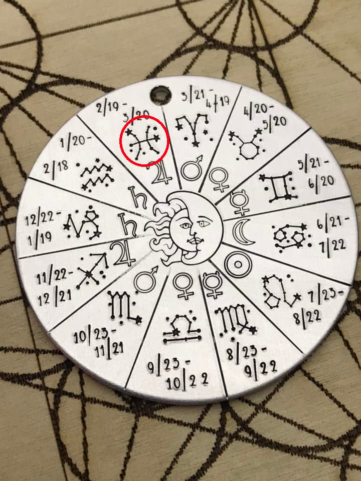 Zodiac Constellations