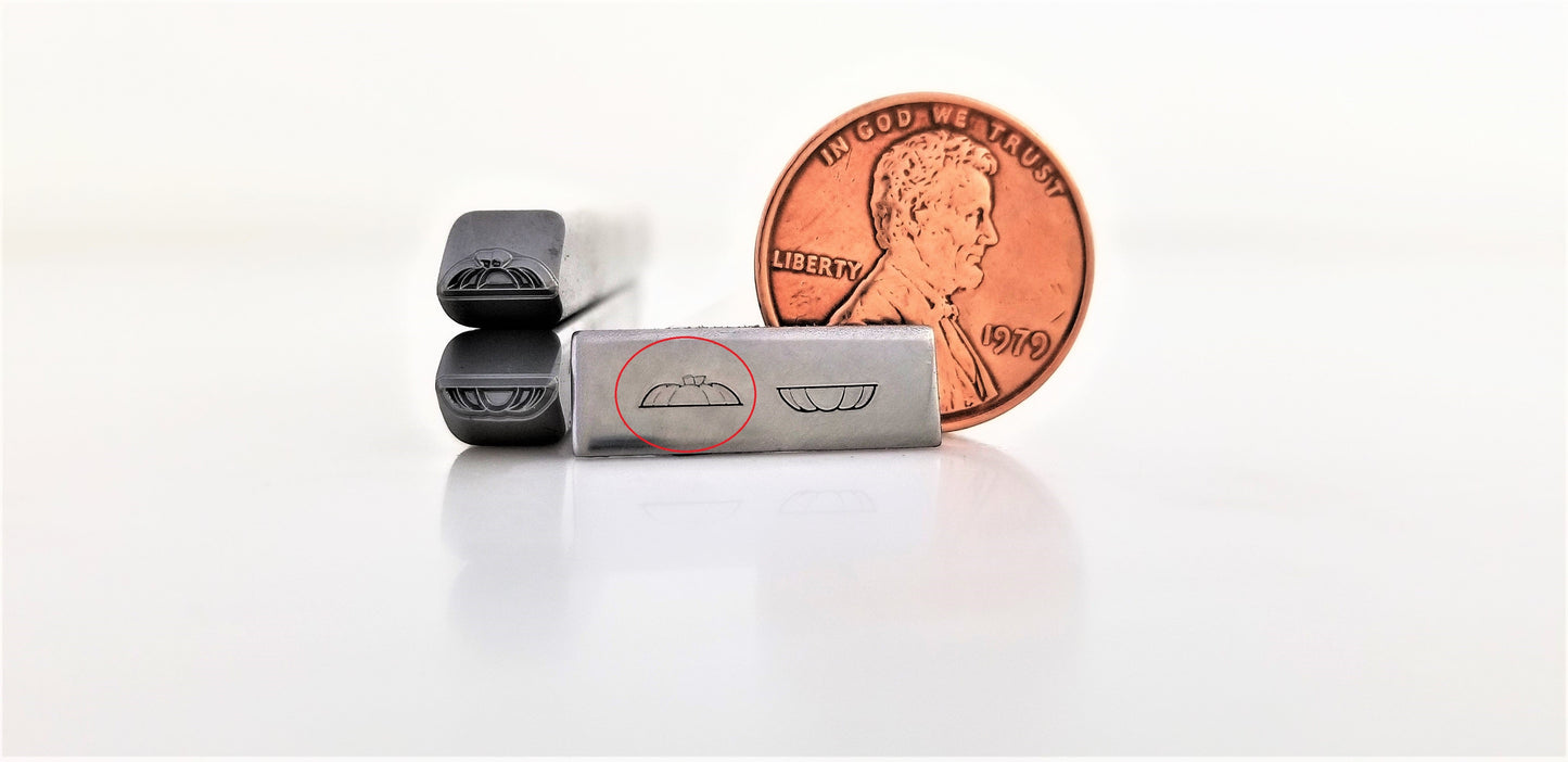 Pumpkin Top & Bottom