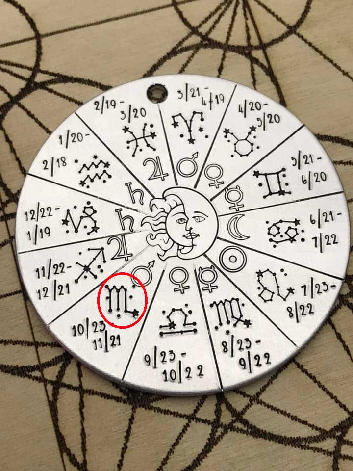 Zodiac Constellations