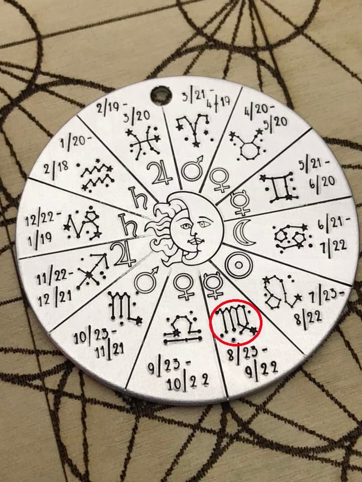 Zodiac Constellations