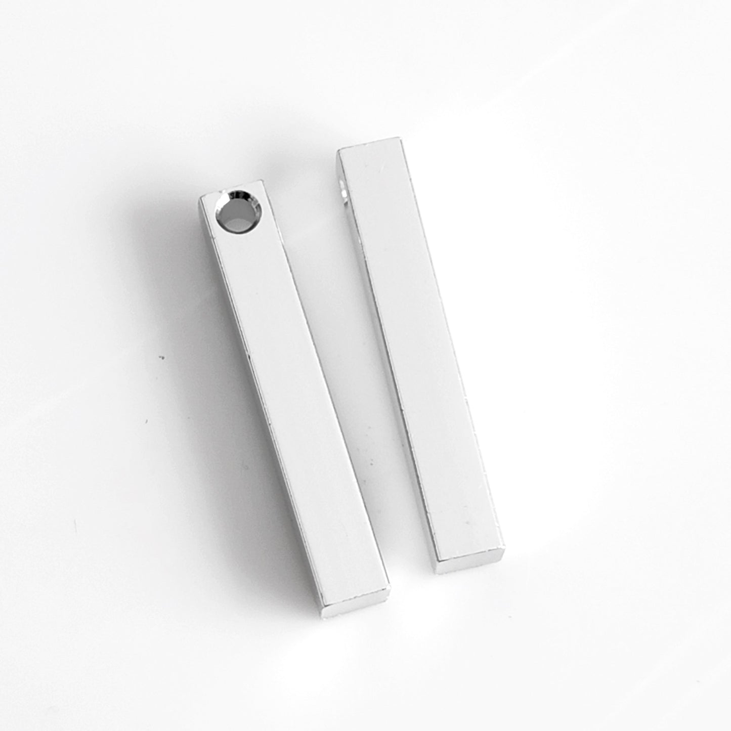 1 1/2" x 1/4" Aluminum Bar