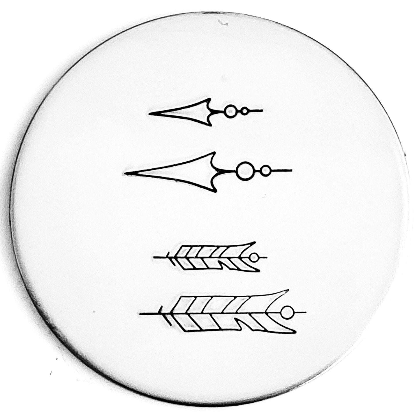 Split Arrow - Larger Sizes