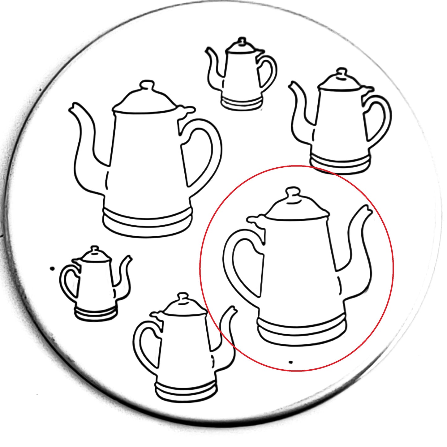 Coffee Pot #02