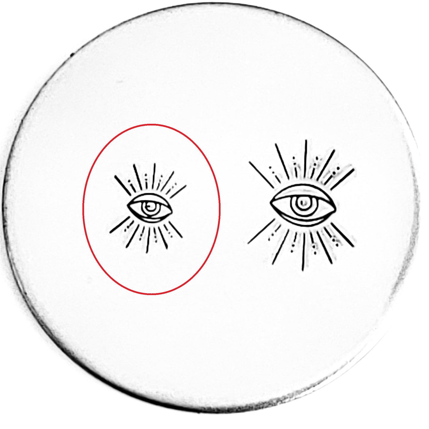 Evil Eye - Smaller Size