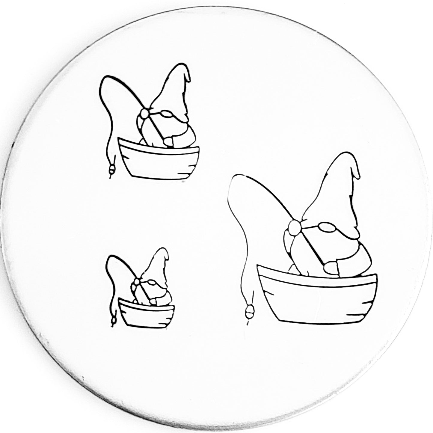 Fishing Gnome (Style #03)