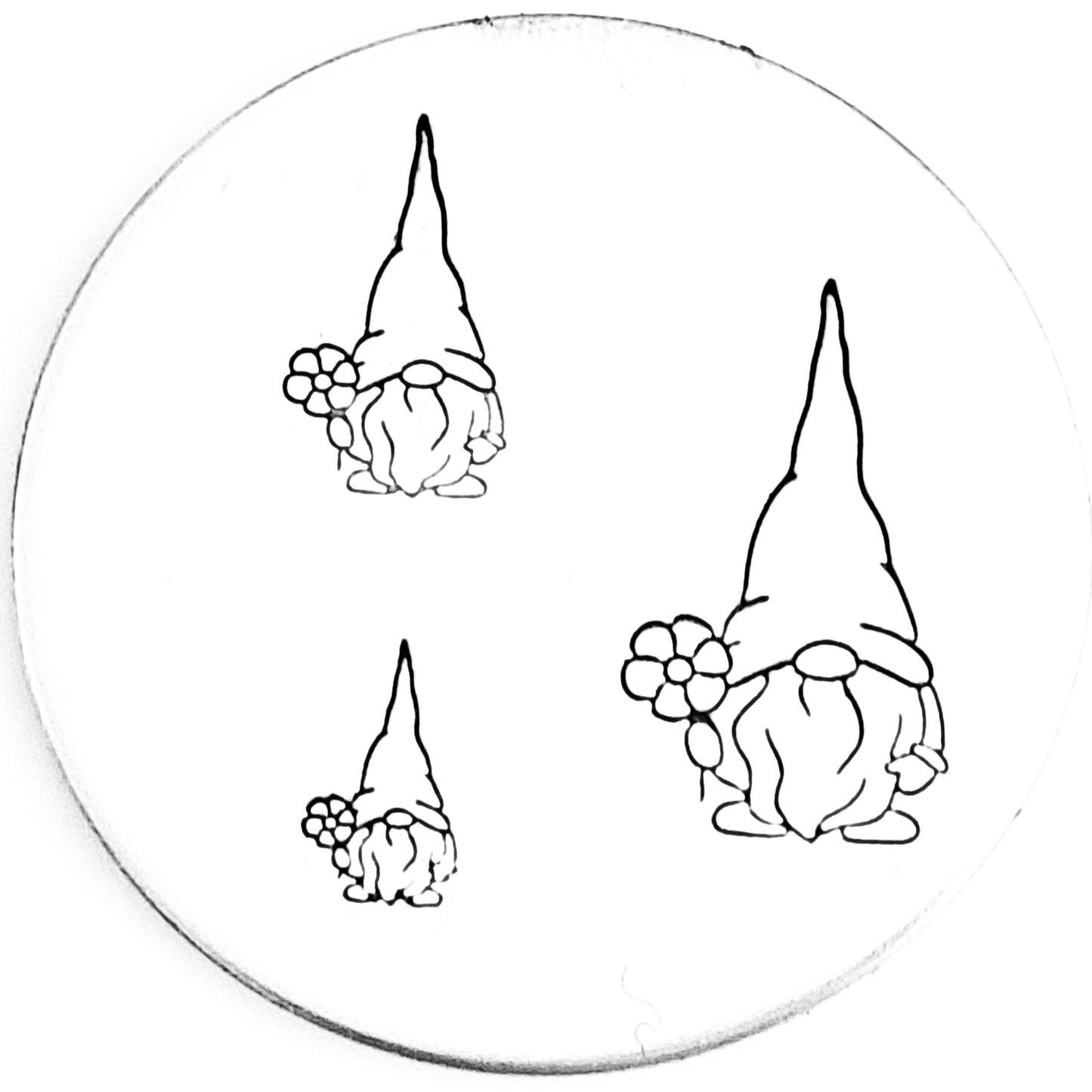 Flower Gnomes (Style #01)