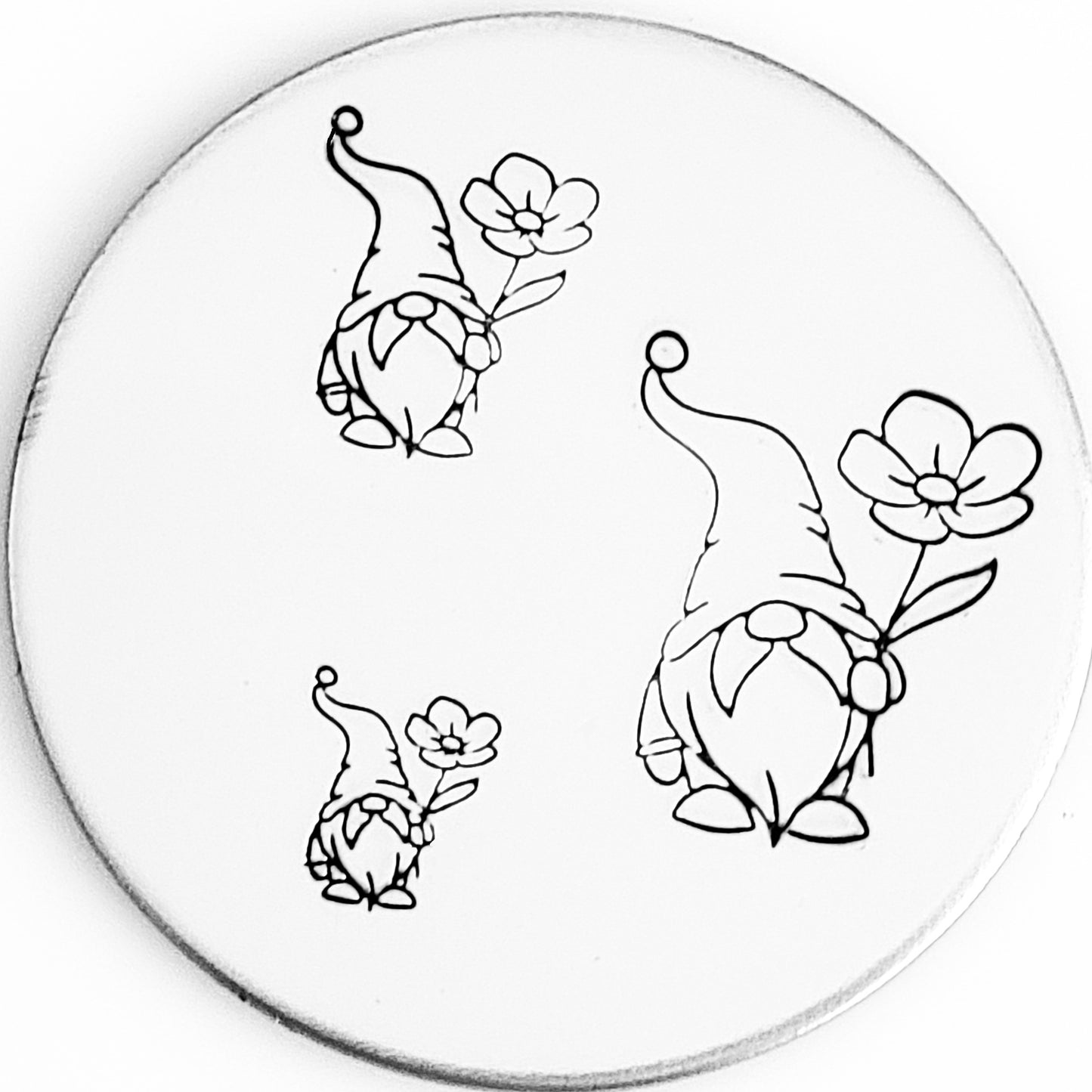 Flower Gnomes (Style #02)