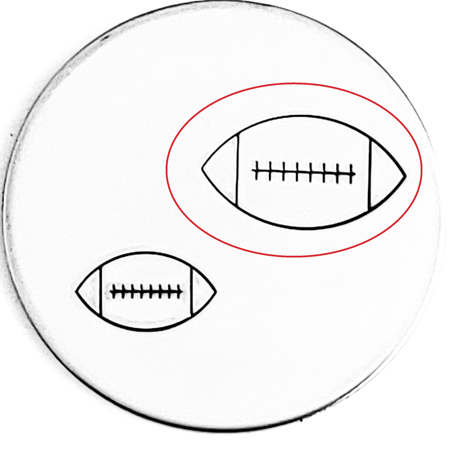 Football - Larger Size