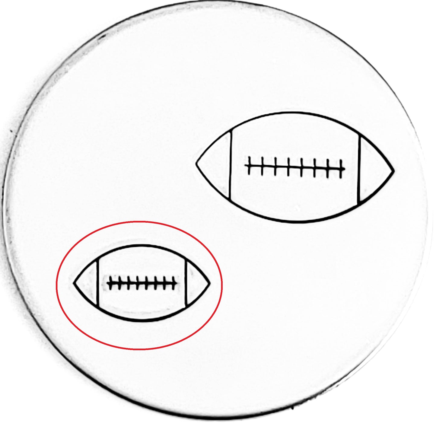 Football - Larger Size