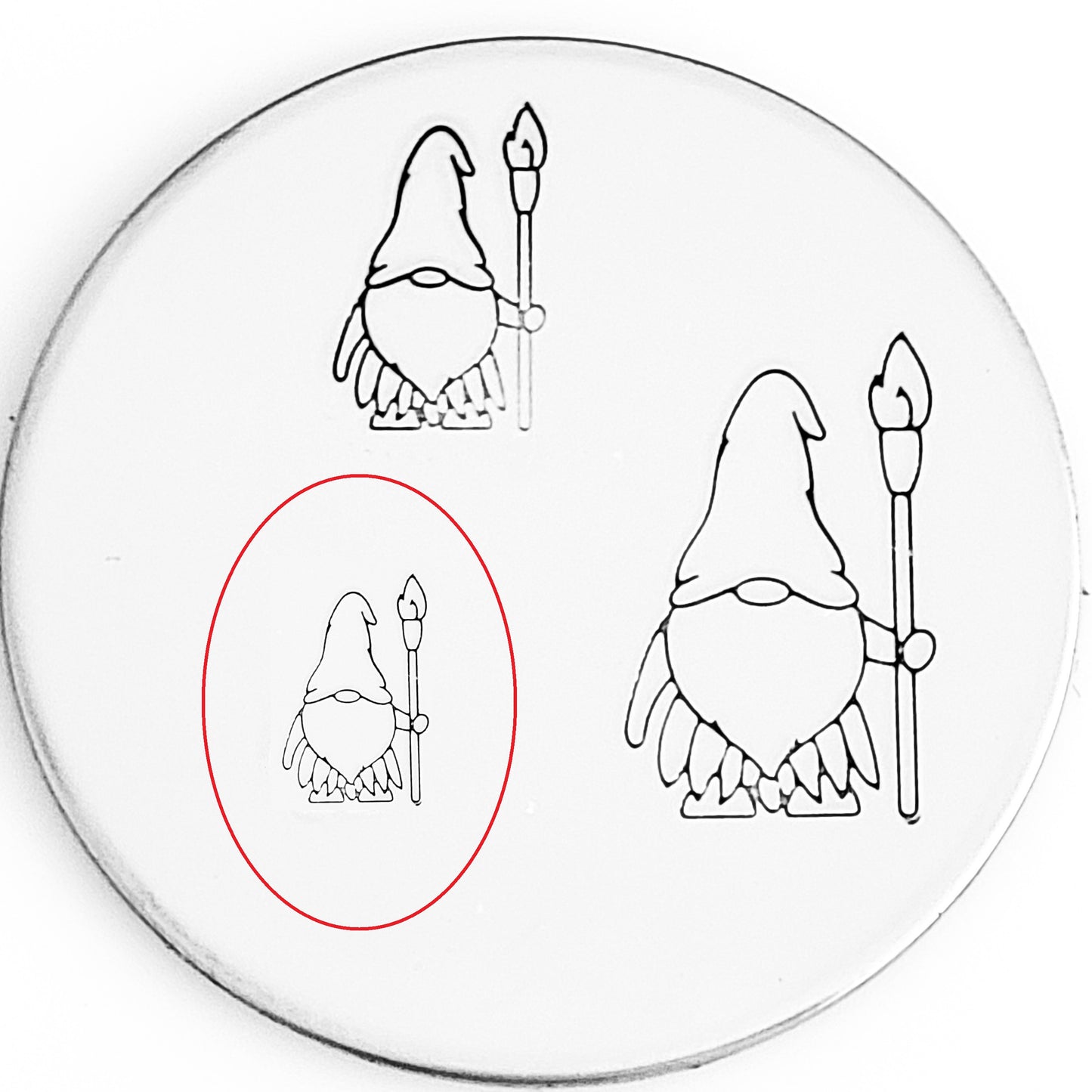 Hawaii Gnomes (Style #03)